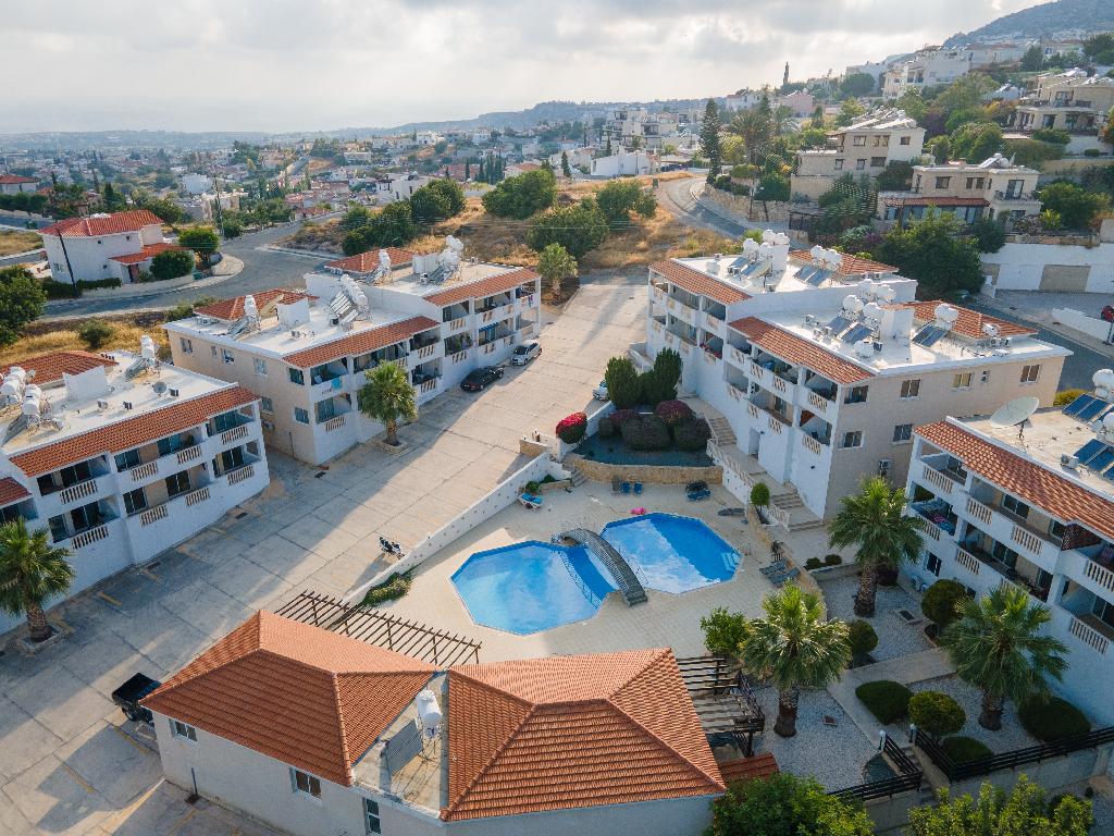 Paphos Property Market Apartment Flat For Sale in Pegeia, PAPHOS