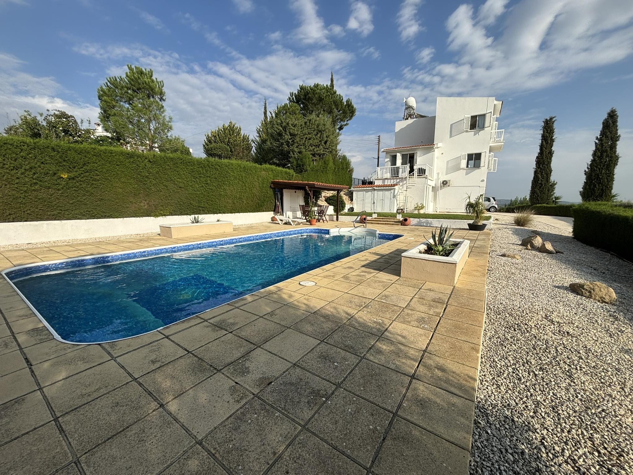 Paphos Property Market House Detached For Sale in Armargeti, PAPHOS