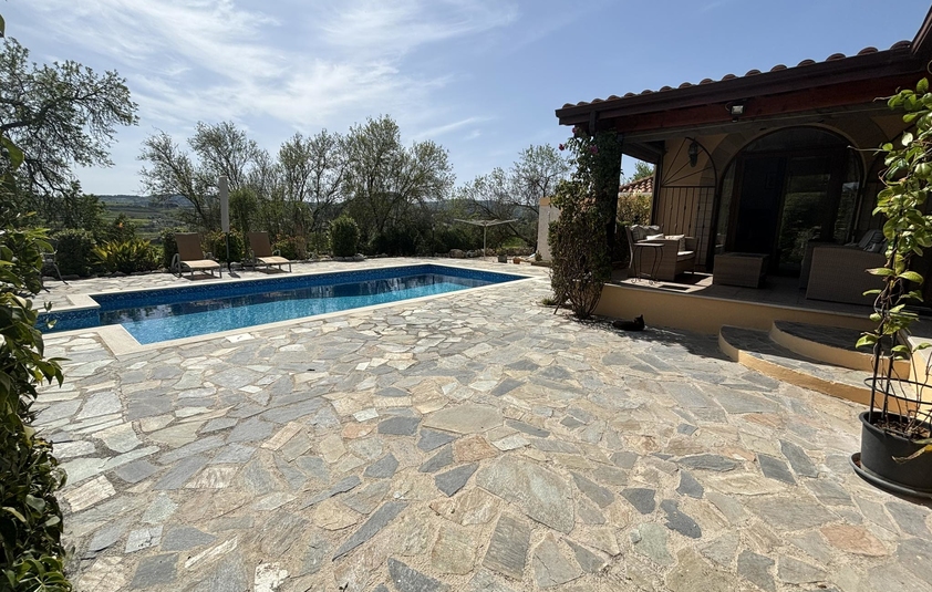 Paphos Property Market House Bungalow For Sale in Stroumbi, PAPHOS