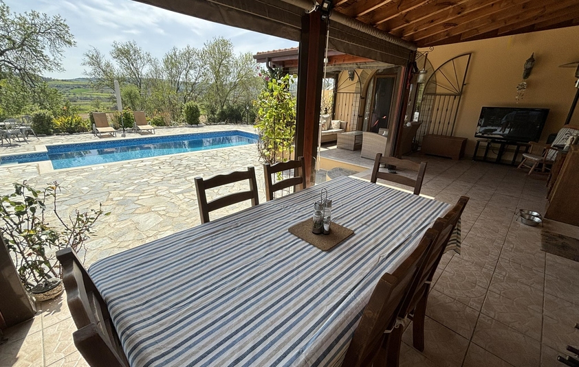 Paphos Property Market House Bungalow For Sale in Stroumbi, PAPHOS